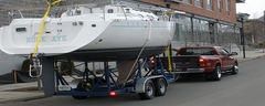 Sail Boat Movers